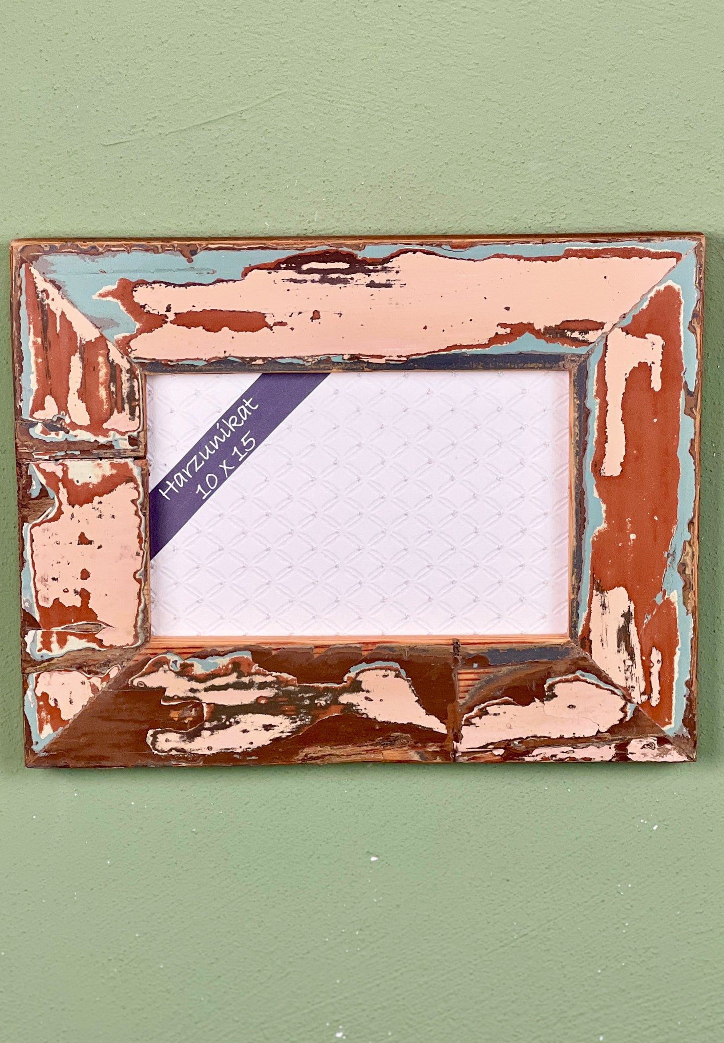 Villa 1800 – Historischer Unikatrahmen 10 × 15 cm