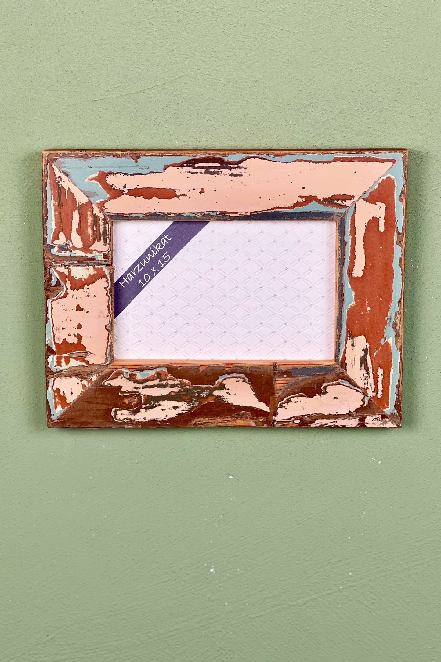 Villa 1800 – Historischer Unikatrahmen 10 × 15 cm