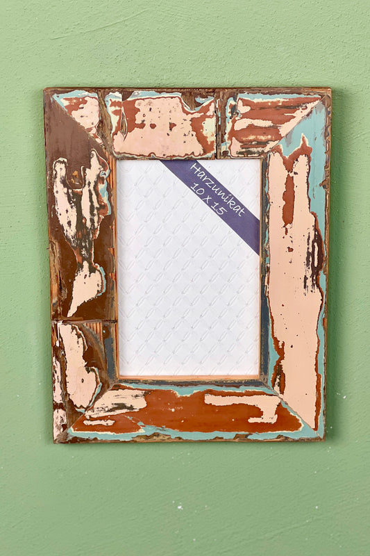 Villa 1800 – Historischer Unikatrahmen 10 × 15 cm