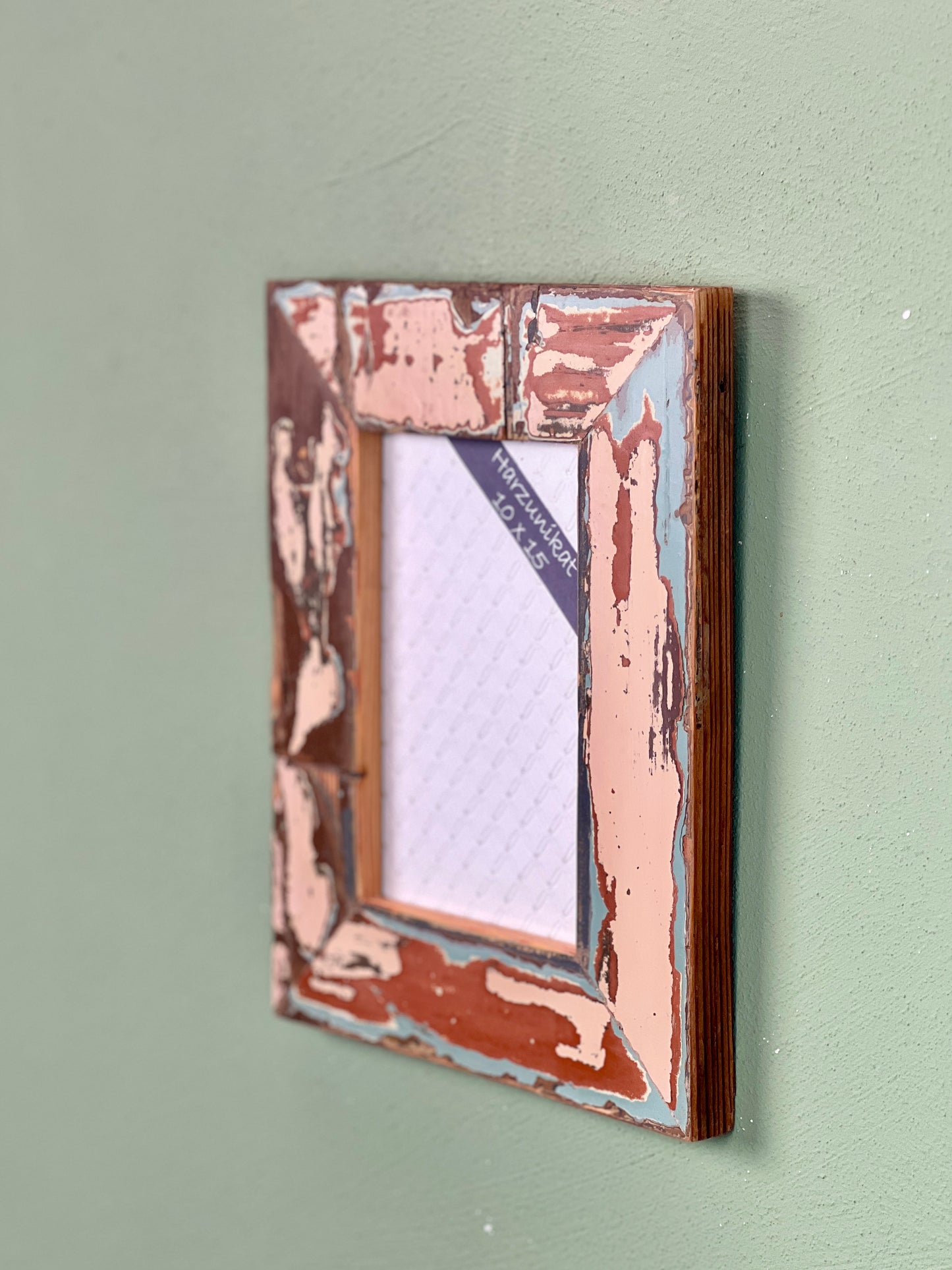 Villa 1800 – Historischer Unikatrahmen 10 × 15 cm